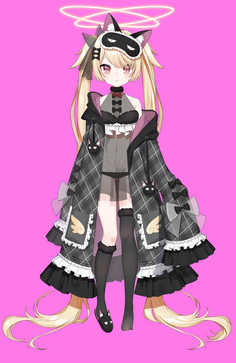 cat mode 🐈️ panda mode 🐼 sheep mode 🐑 choose one✨️ #Live2D