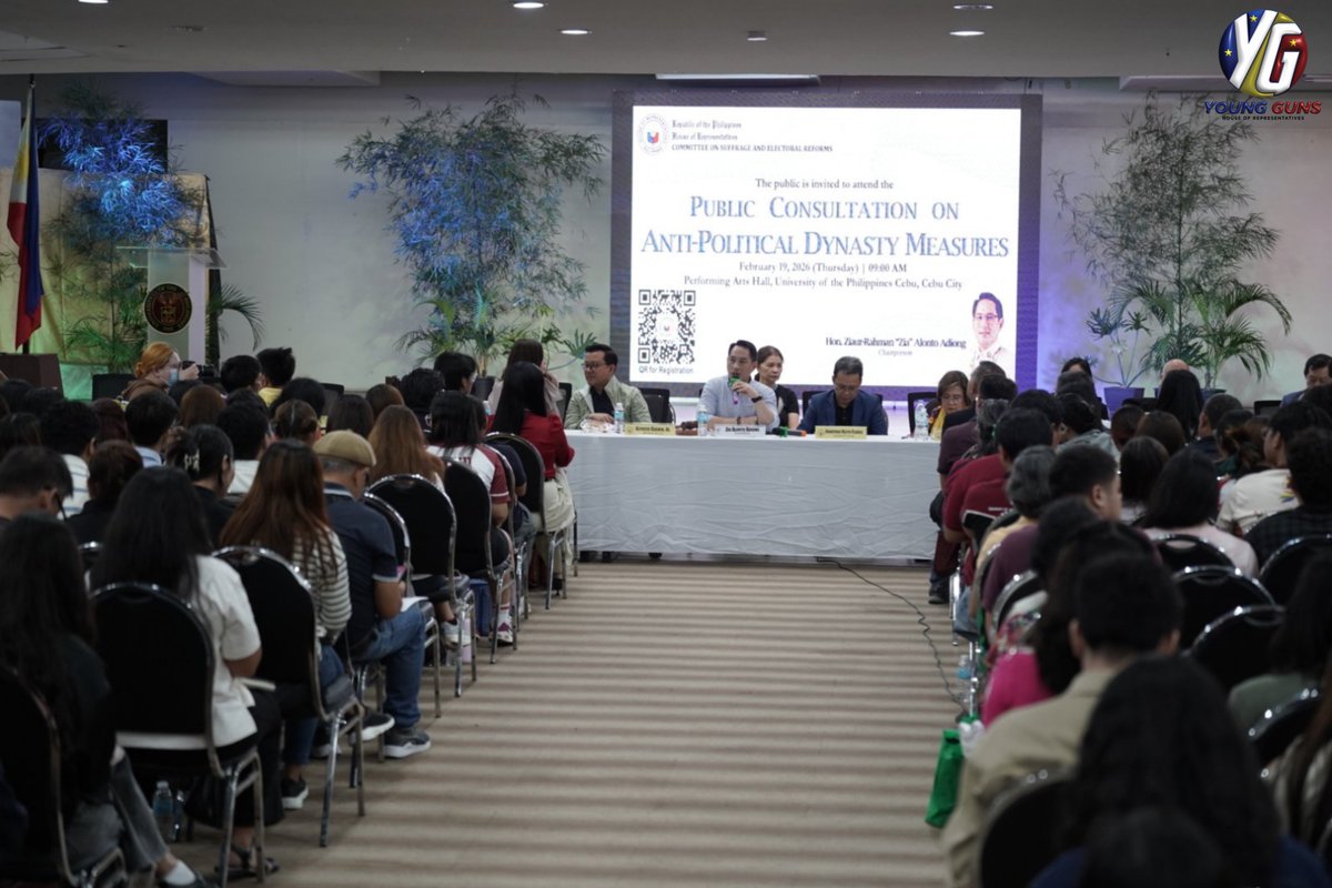 Young Guns| House of Representatives tweet media