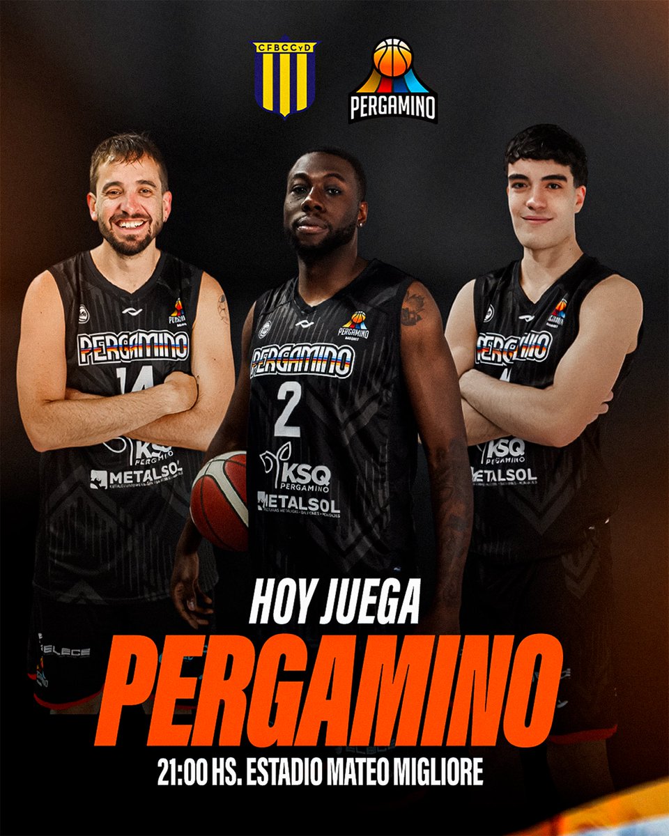 Pergamino Basquet tweet media