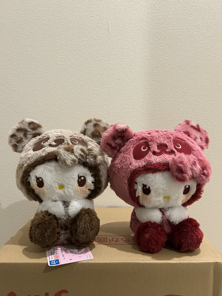 42x6SHhhviUkpLd's tweet image. ที่ญี่ปุ่นไม่มีแพนด้าตัวจริงแล้วแต่ไม่เหงานะครับ🐼💕🎀😊
#โตเกียว #sanrio #คิตตี้ #แพนด้า #ตุ๊กตา #ตู้คีบตุ๊กตา #เที่ยวคนเดียว #เที่ยวญี่ปุ่น