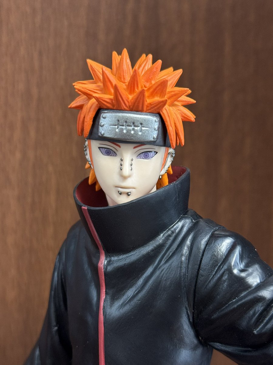 いやー素晴らしい😭 めっちゃペイン天道。。。 顔が、、もう最高すぎる