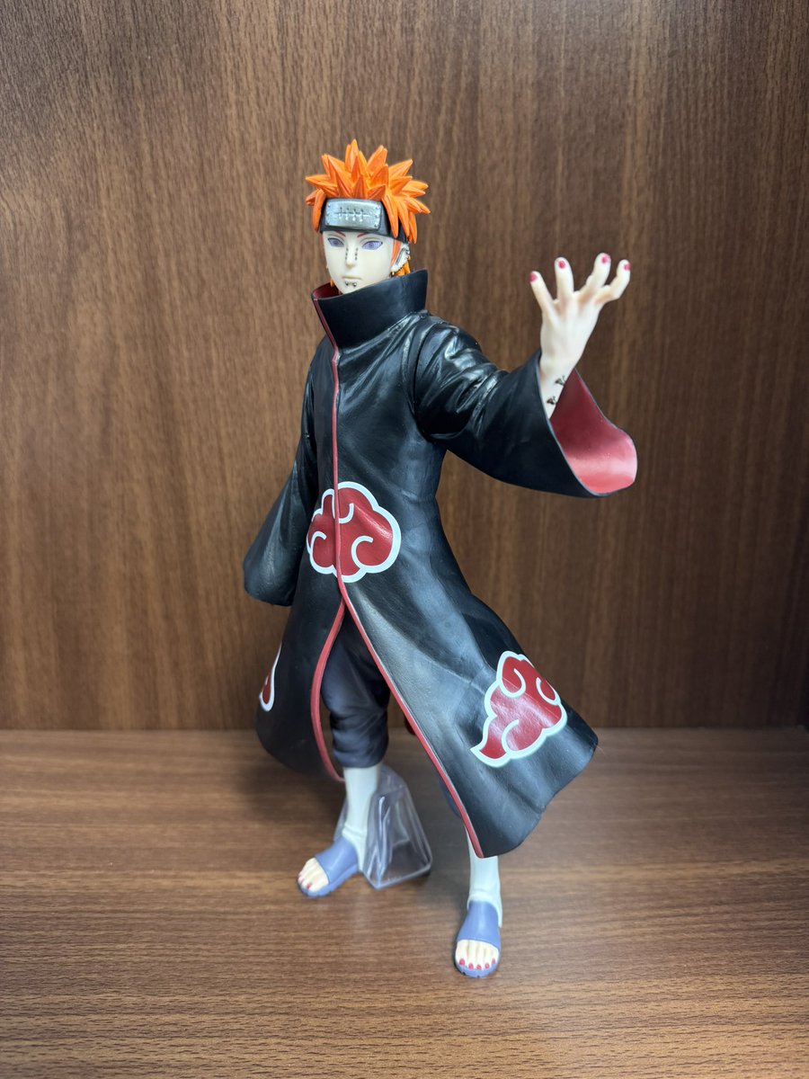 いやー素晴らしい😭 めっちゃペイン天道。。。 顔が、、もう最高すぎる