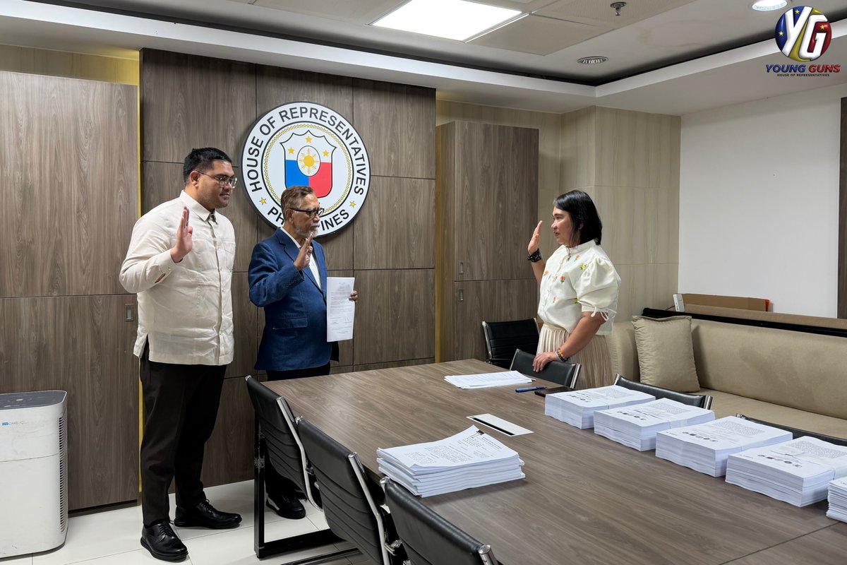 Young Guns| House of Representatives tweet media