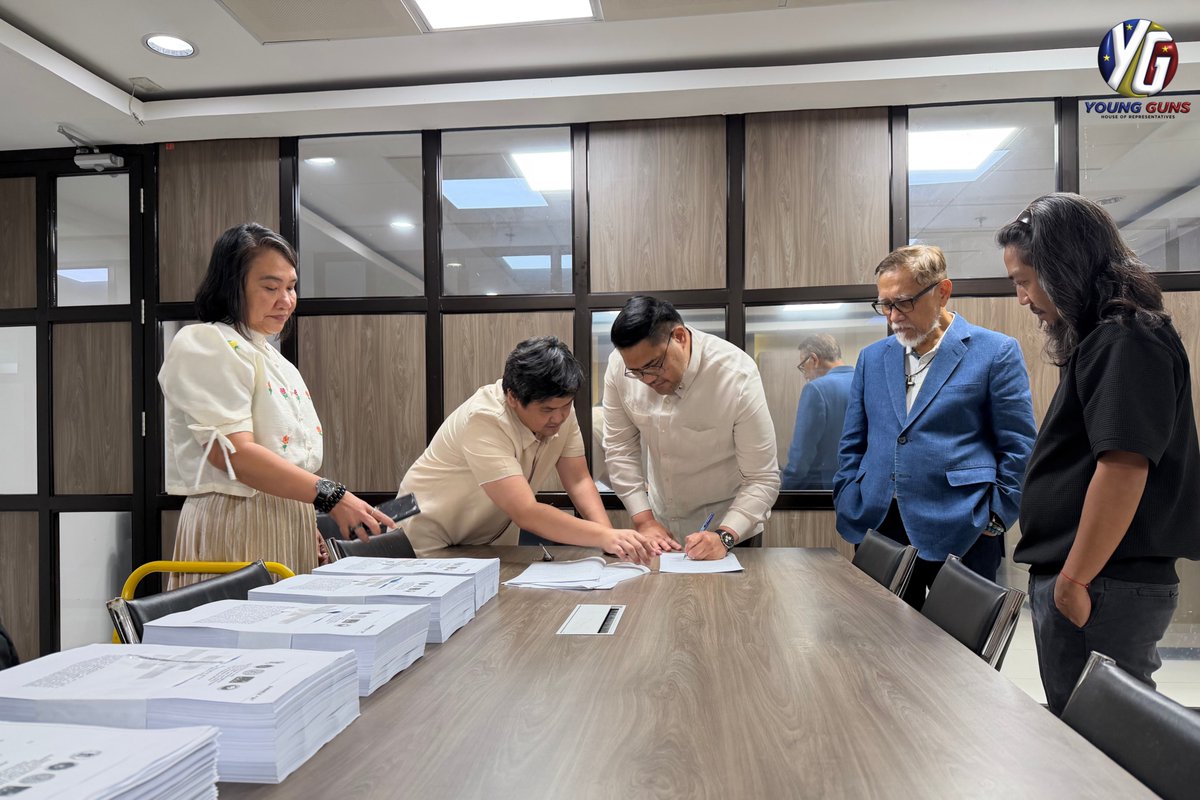 Young Guns| House of Representatives tweet media