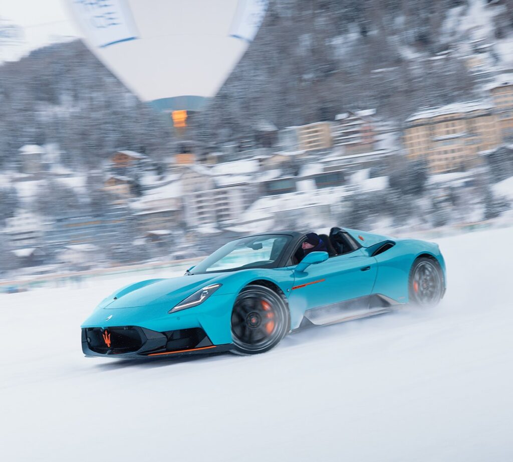 LitSuitLife's tweet photo. Maserati Embraces Winter with Thrilling Ice Racing

https://t.co/fwy1ExpKhR https://t.co/kzBc229k7G