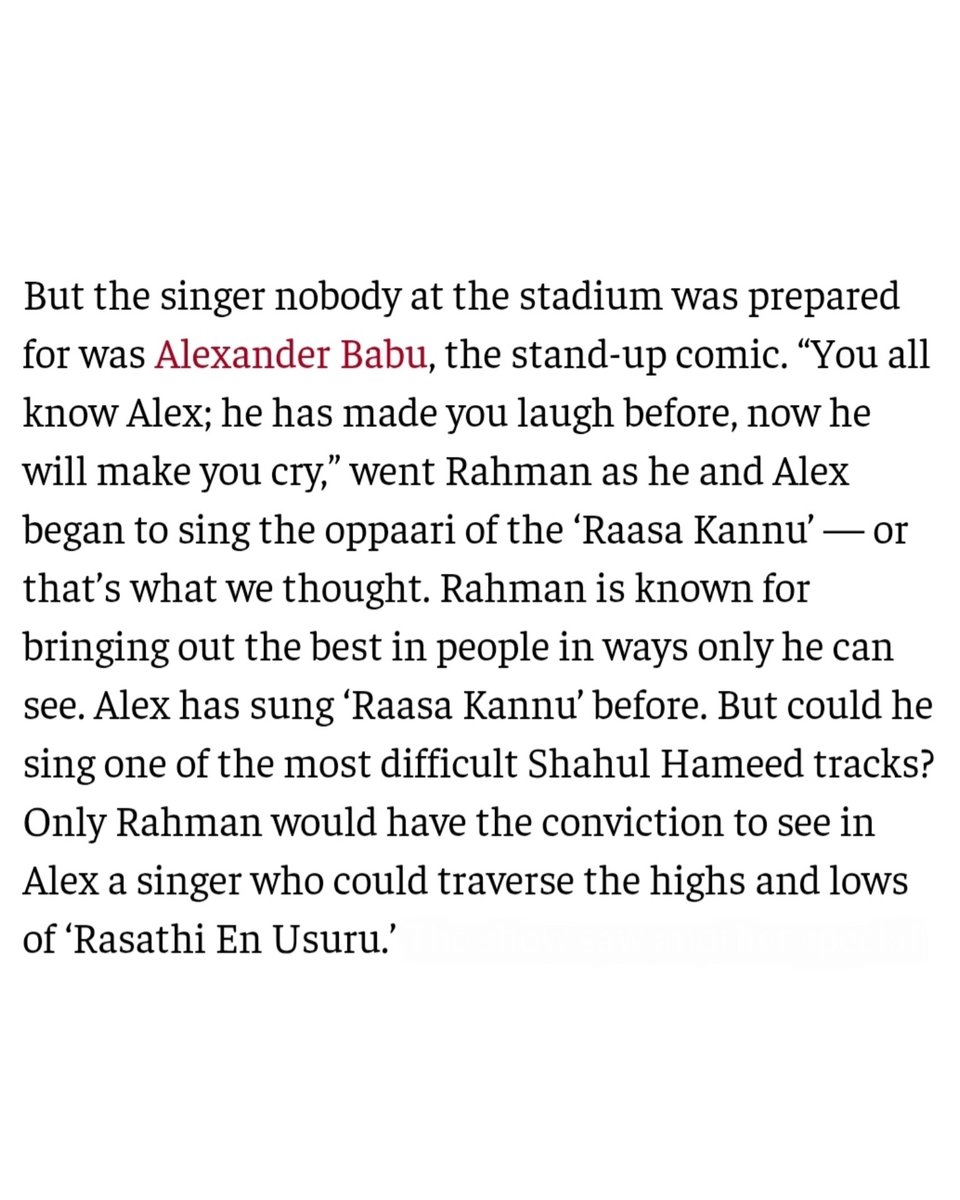 Alexander Babu tweet media