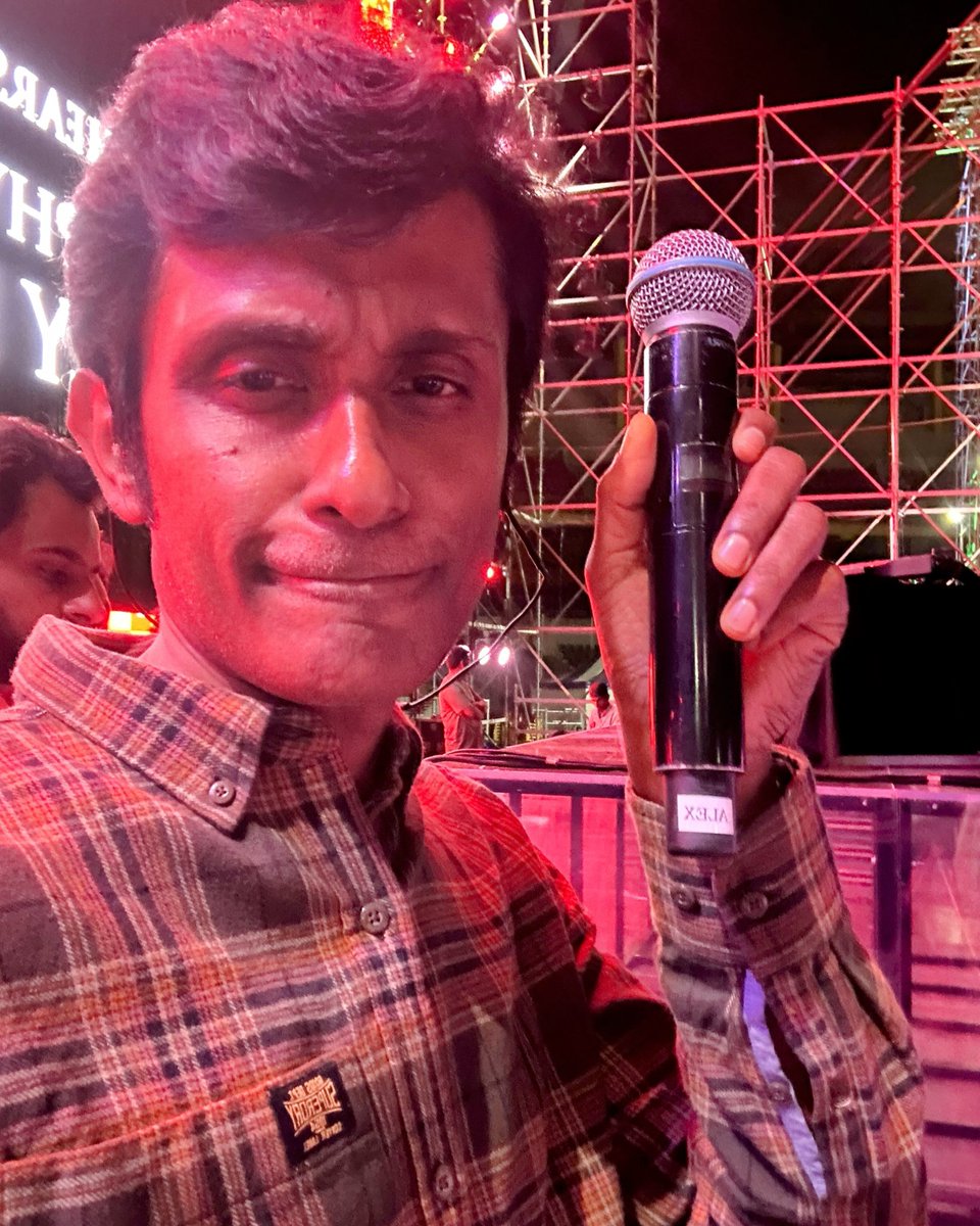 Alexander Babu tweet media