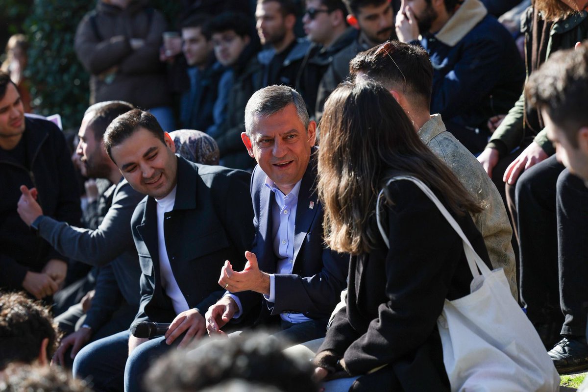 CHP 🇹🇷 (@herkesicinchp) on Twitter photo 