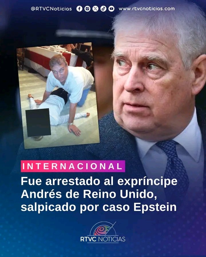 En Colombia para cuando el pedófilo de Andres Pstrana?