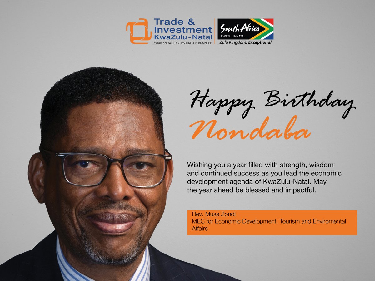 Trade & Investment KwaZulu-Natal tweet media