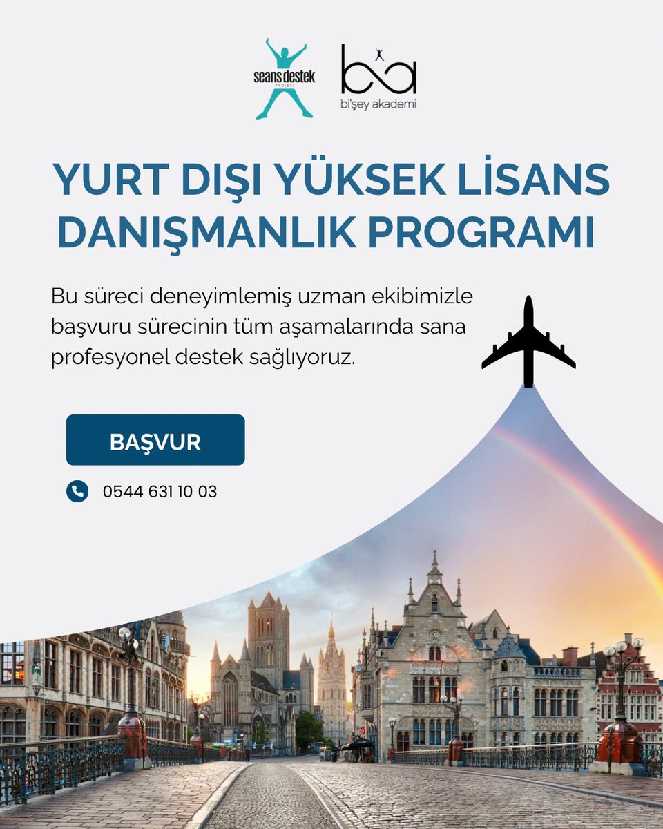 Bi'Şey Akademi tweet media