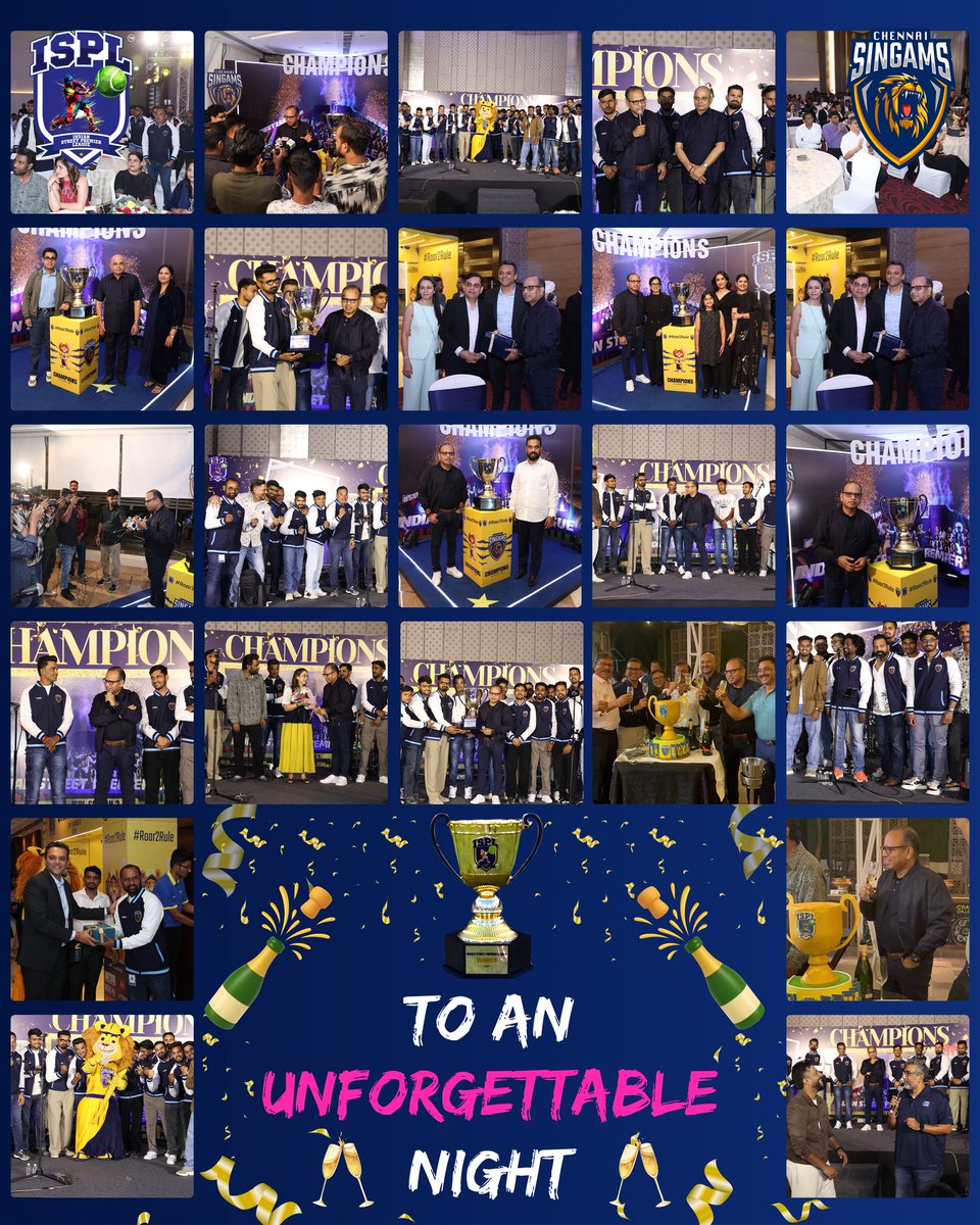 Chennai Singams tweet media