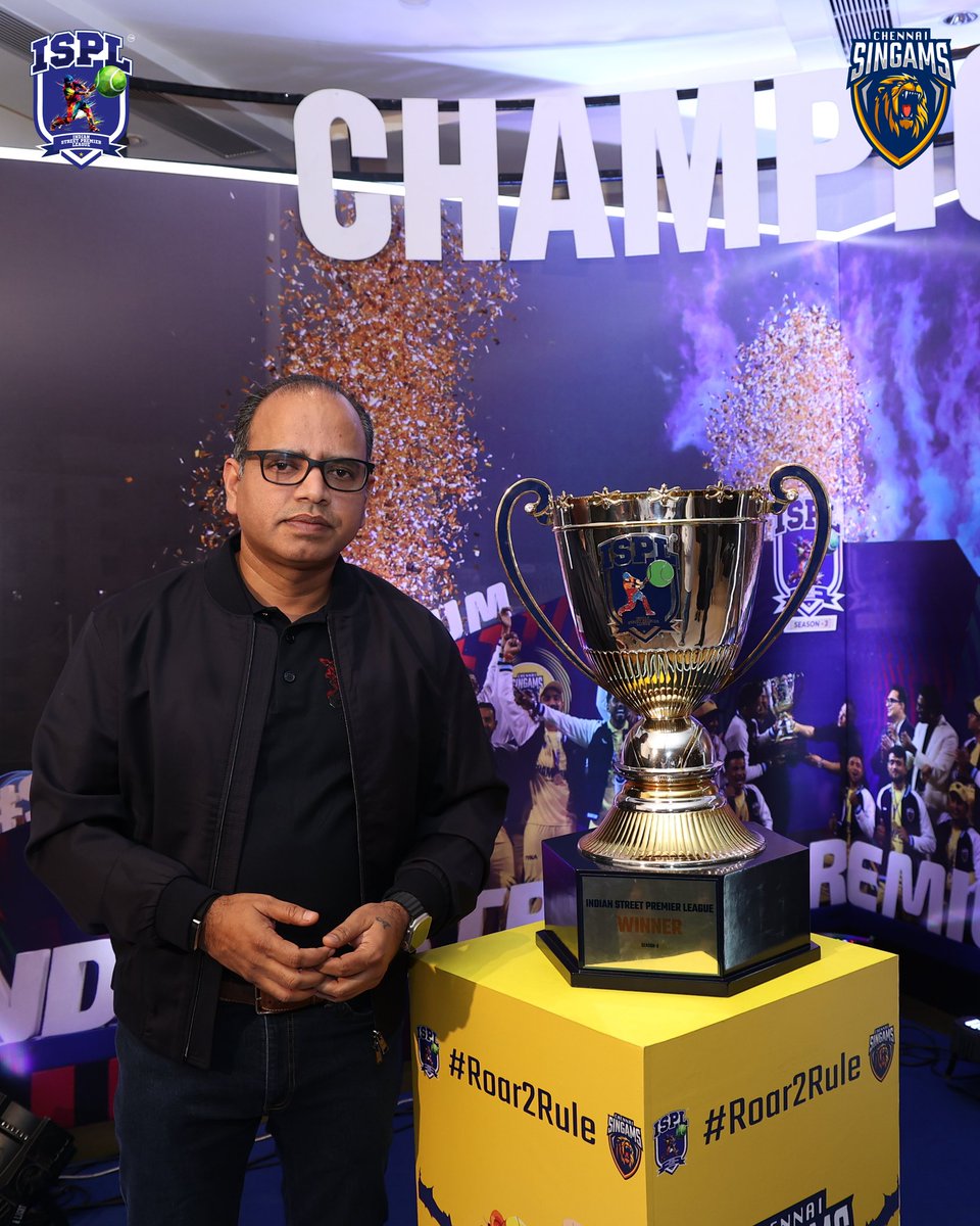 Chennai Singams tweet media