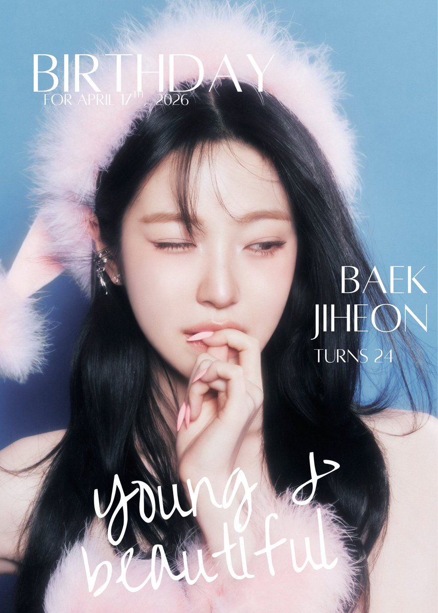 Volunteer registration is now open for Baek Jiheon’s birthday celebration! We’d love for you to join the team and help make this day special.

If you’re interested, you can submit here
🖇️ forms.gle/xZtwt3RxSZv12M…

Your participation would mean so much to us!🧡