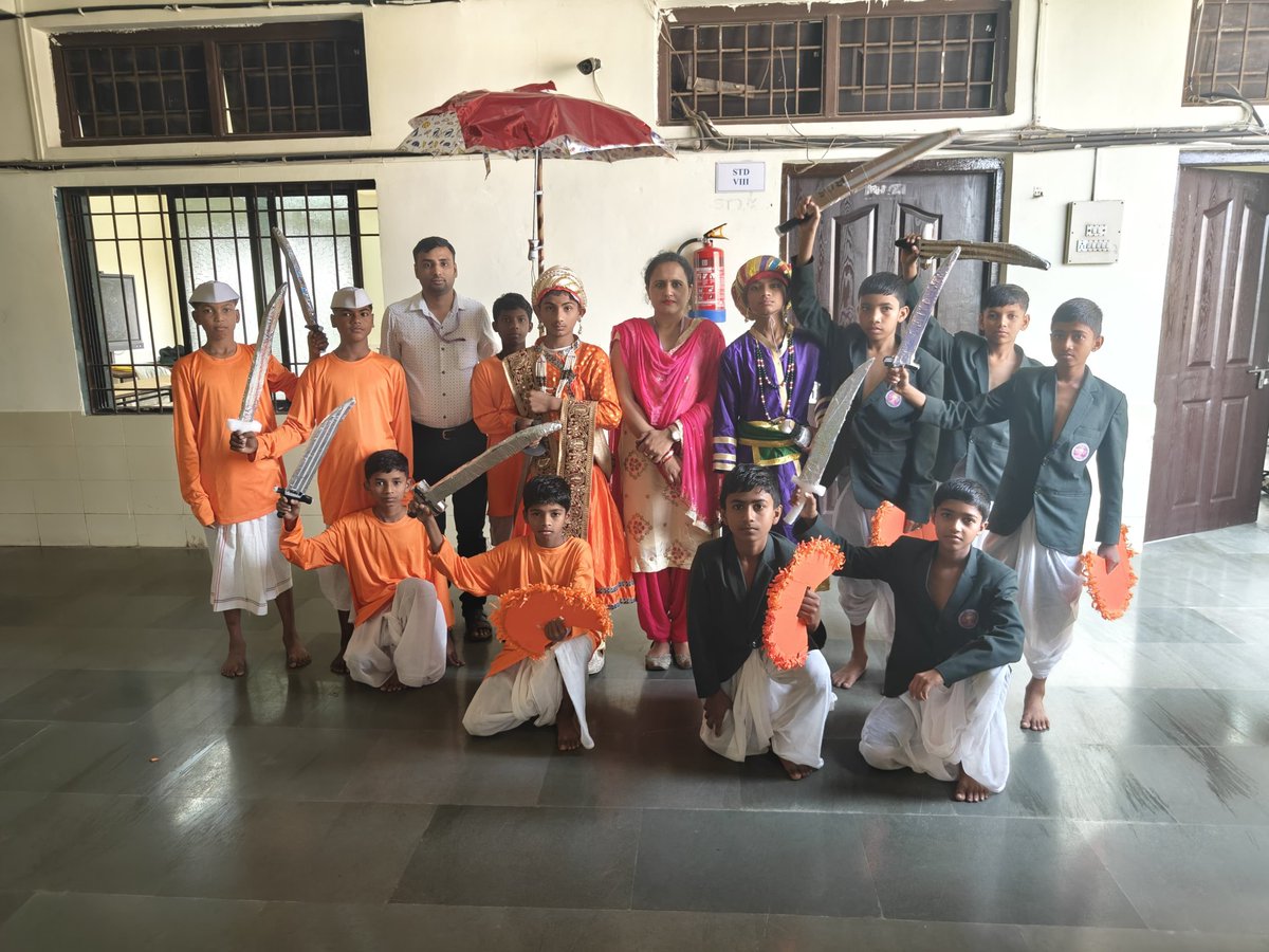 PM SHRI EMRS Shelti, Dadra & Nagar Haveli tweet media