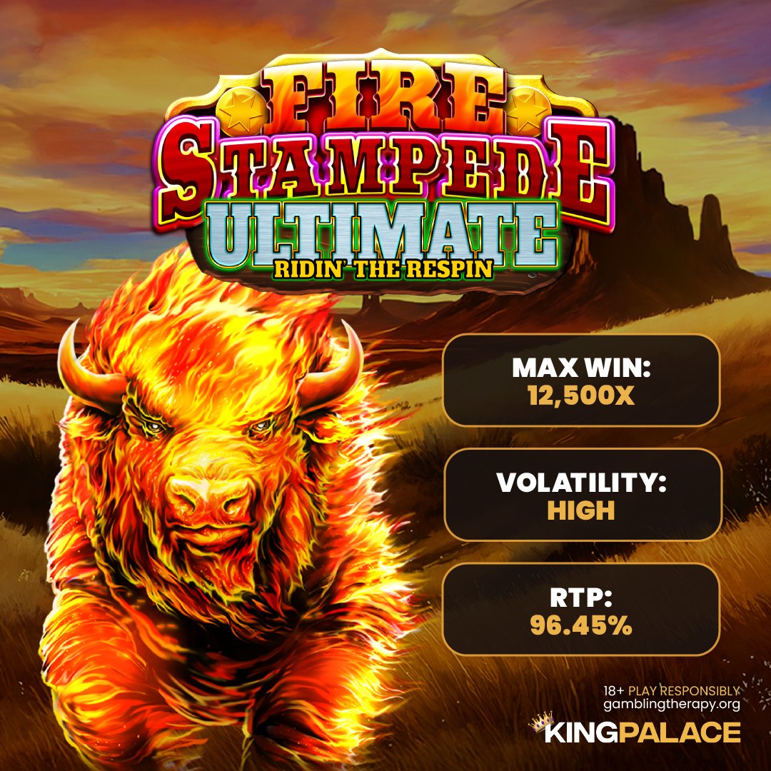 KingPalace.com tweet media