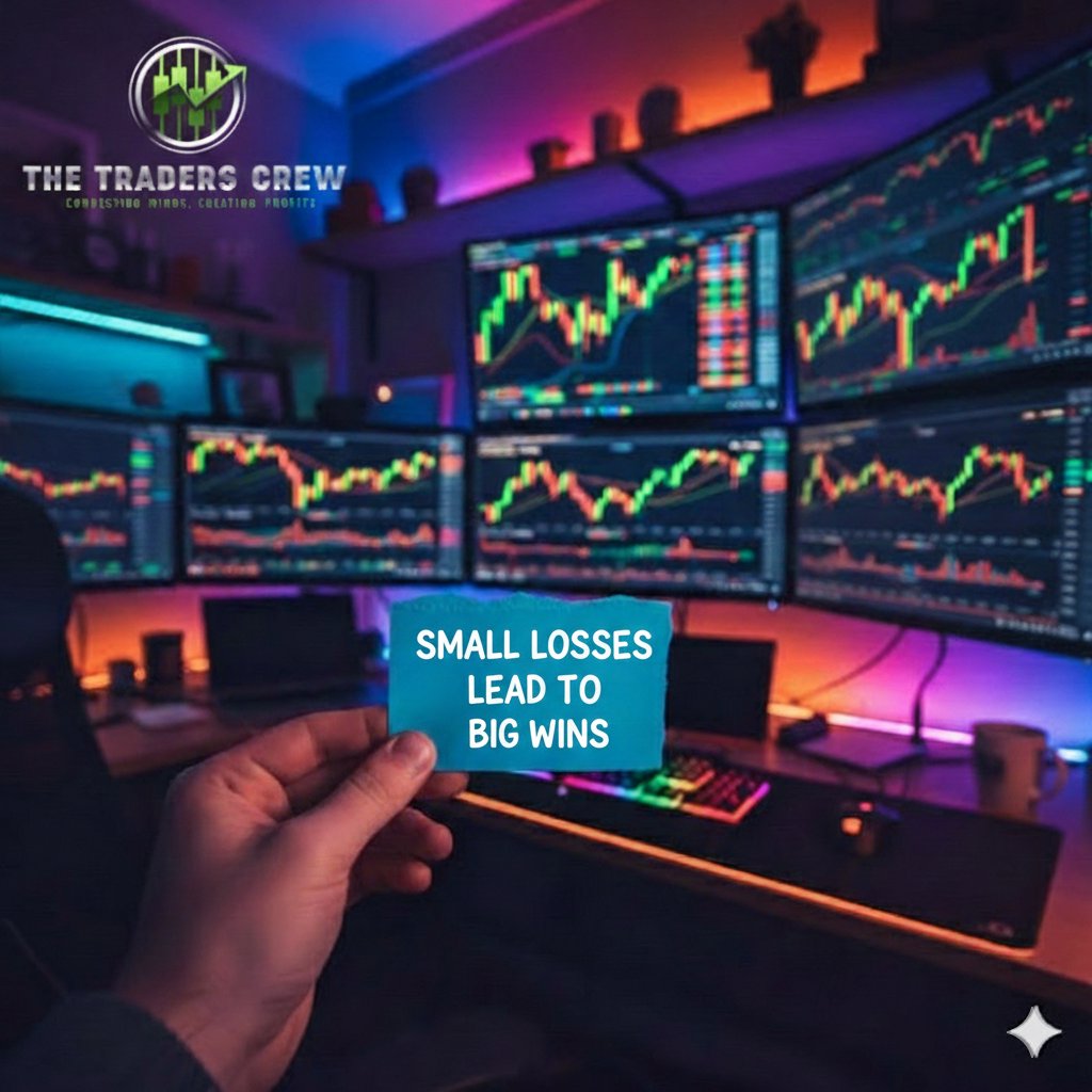 The Trader’s Crew tweet media