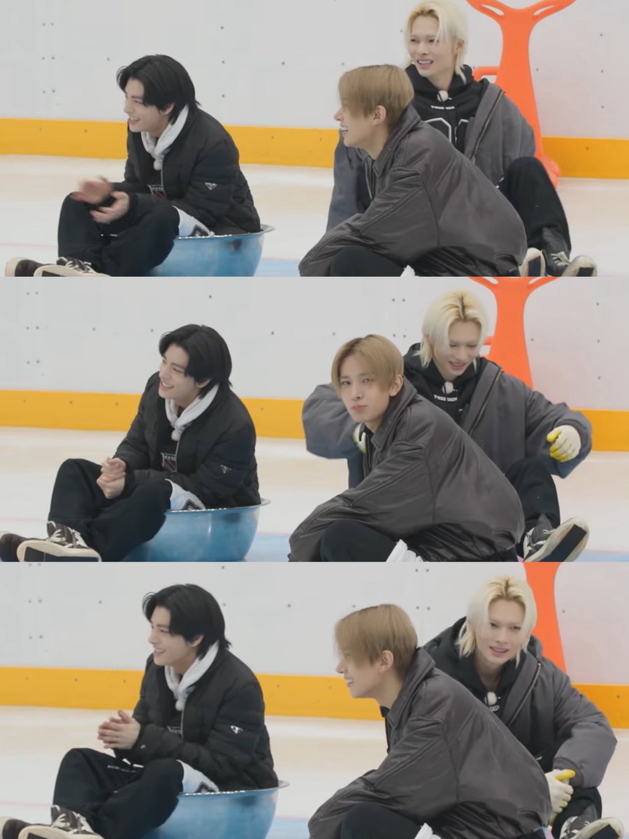 happy heeyunki, happy family 💕