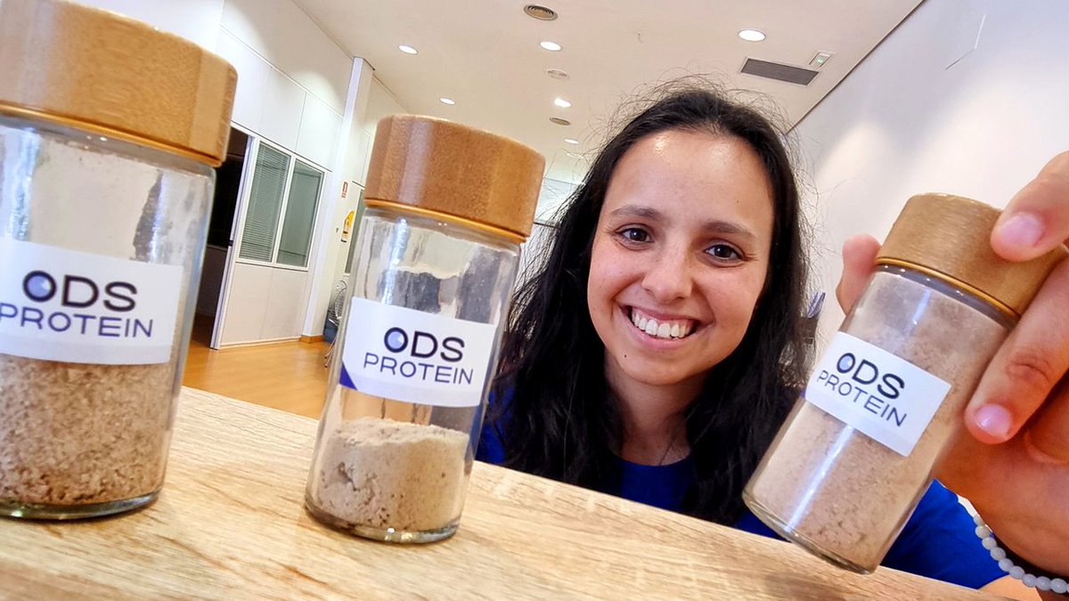 🌱💡 Sabiades que a galega ODS Protein é unha das sete empresas españolas que participan no programa tecnolóxico StartBEC do <a href="/gobmapa/">Ministerio de Agricultura, Pesca y Alimentación</a> para impulsar proxectos de innovación agroalimentaria?

🔬 Esta firma desenvolve ingredientes proteicos sostibles.

🔗 i.gal/0Ggro.