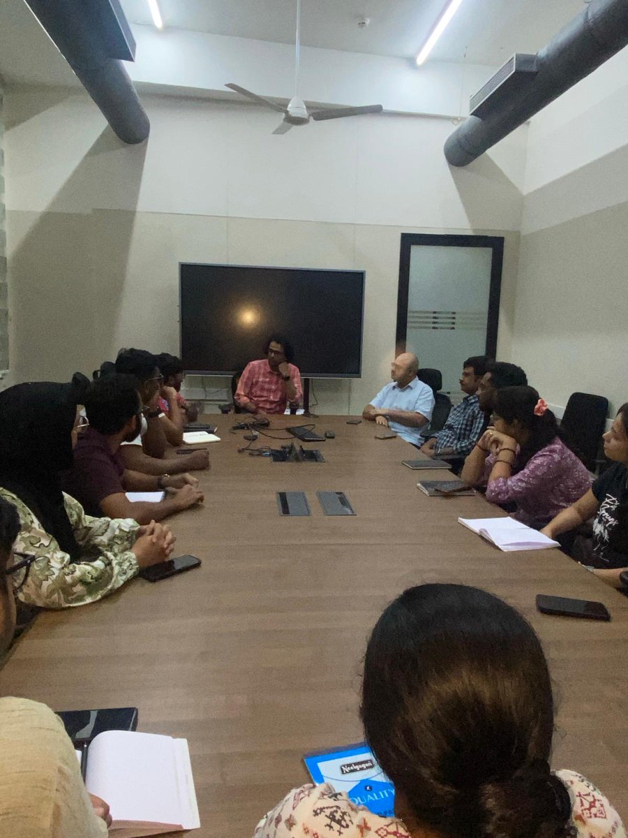 CACS IIT MADRAS tweet media