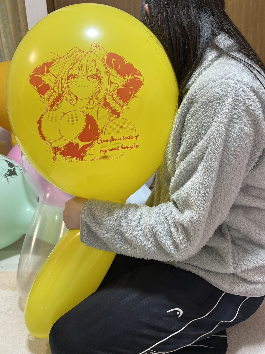 ドール先生 tweet media