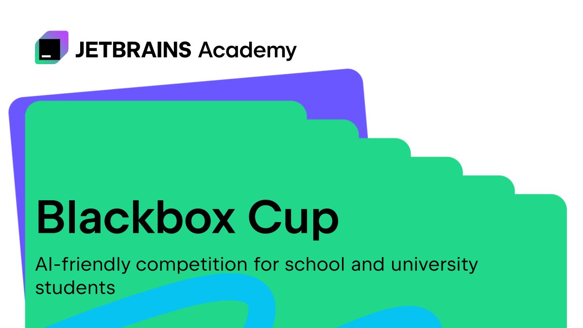 JetBrains Academy tweet media
