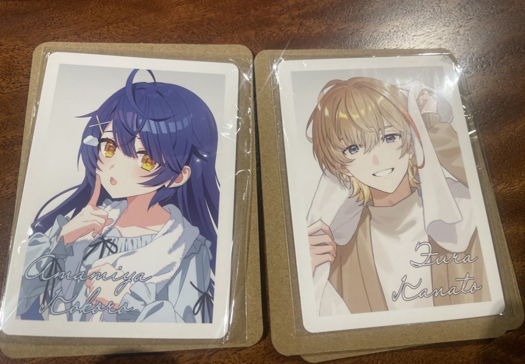 na@取引 tweet media