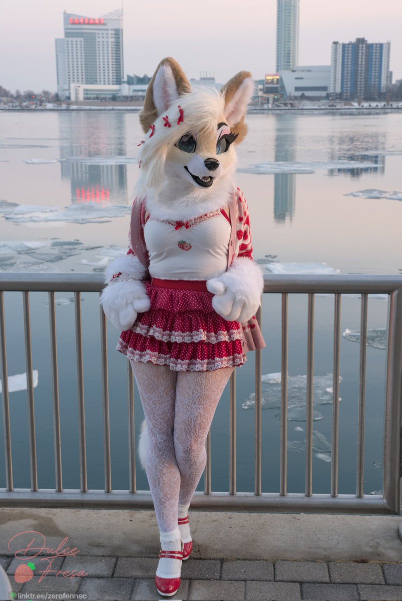 Dulce Fresa tweet media