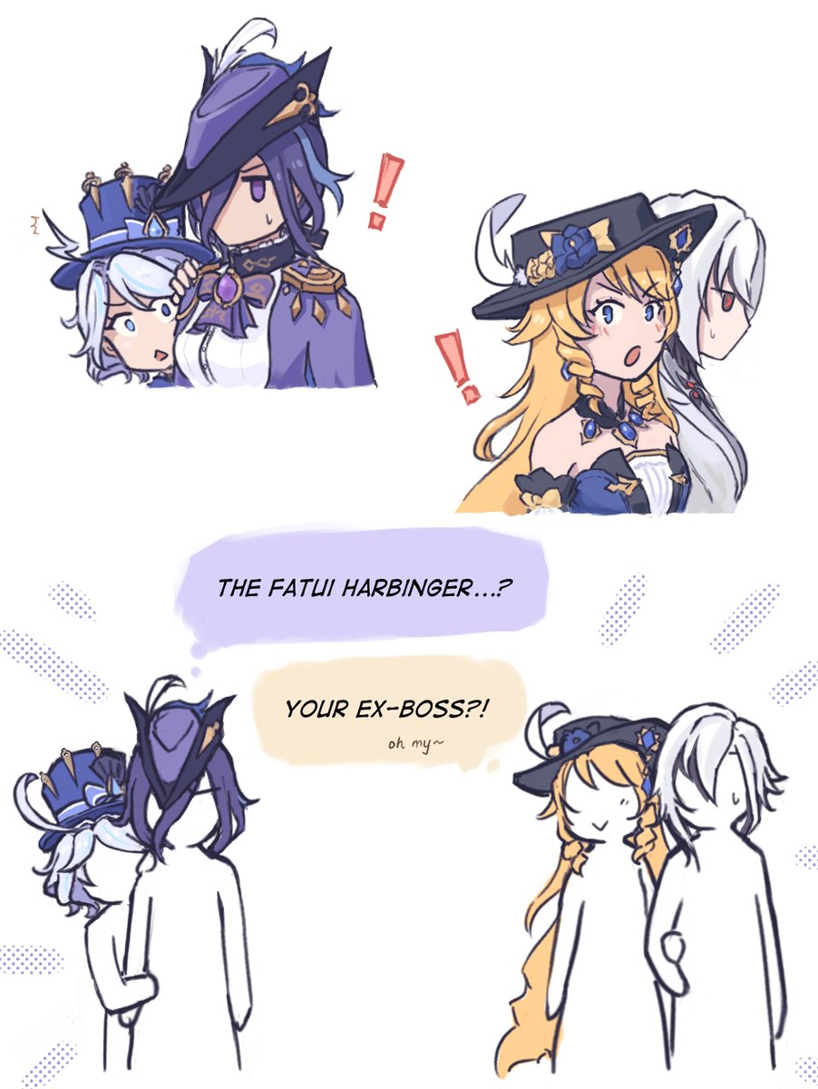 emeraldice67's tweet photo. silly furinde/arlevia thought https://t.co/lmCQpVD46Z