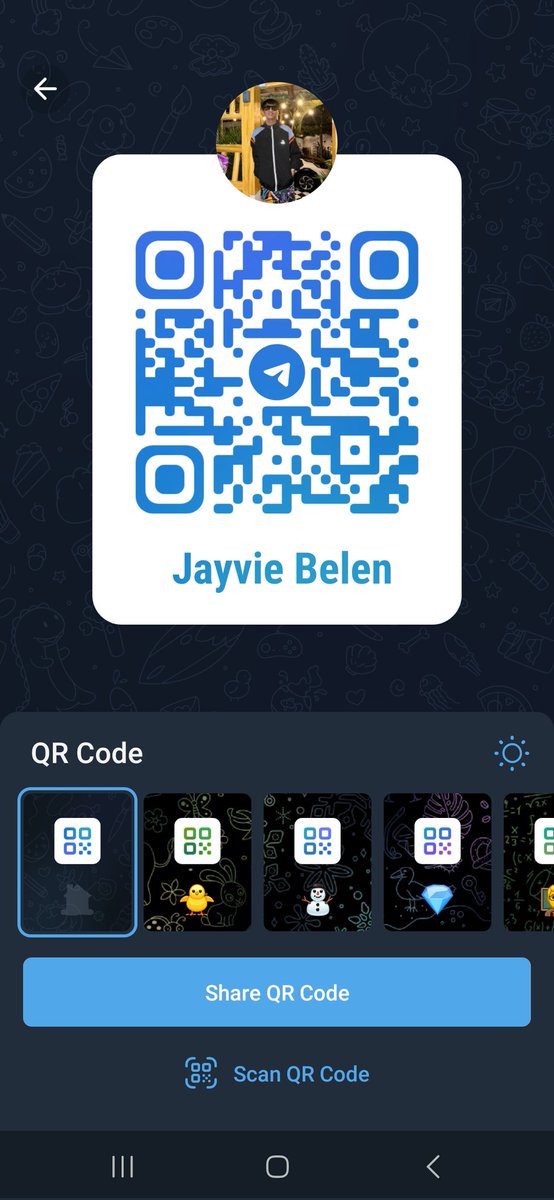 Jayvie Belen tweet media