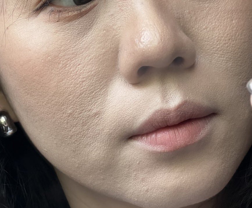 私はこうなる人はどうしたらいいのってのを本気で知りたいです。意外とこの化粧ノリの改善方法全く見ない