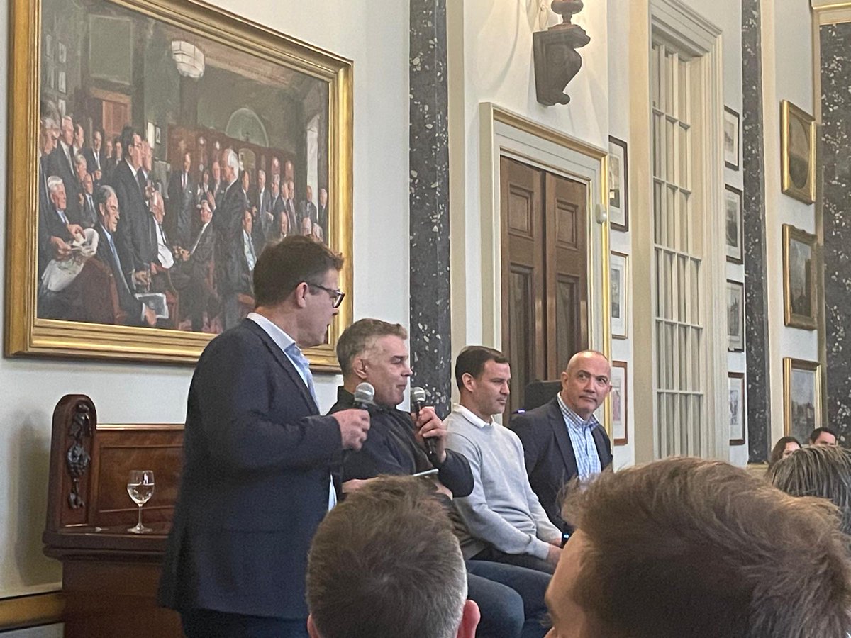 Haggie Partners tweet media