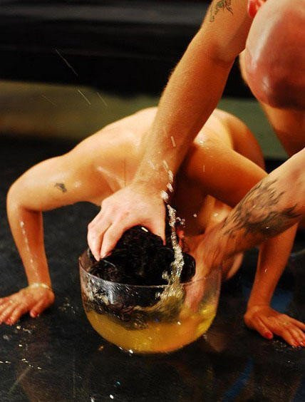 You will learn obedience.