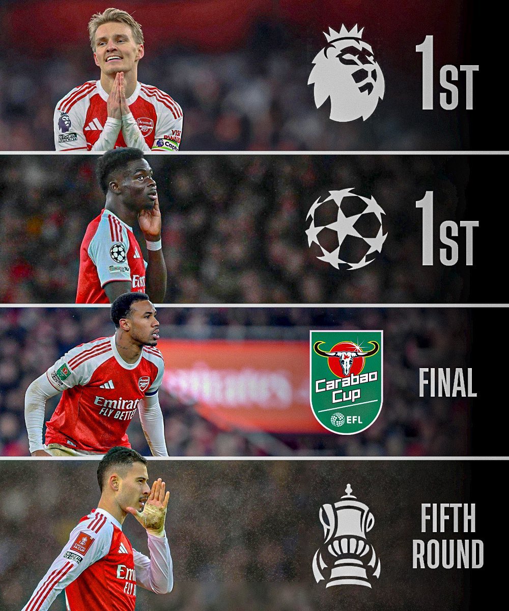 Arsenal FR tweet media