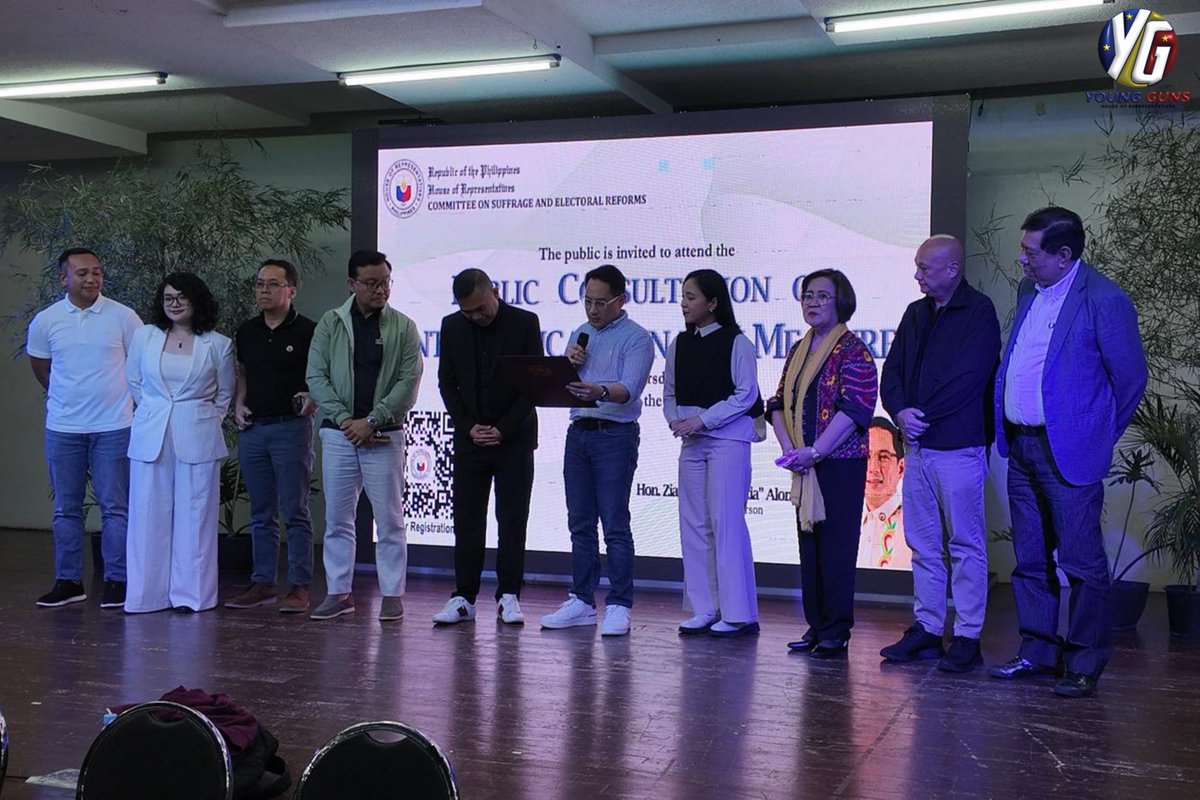 Young Guns| House of Representatives tweet media