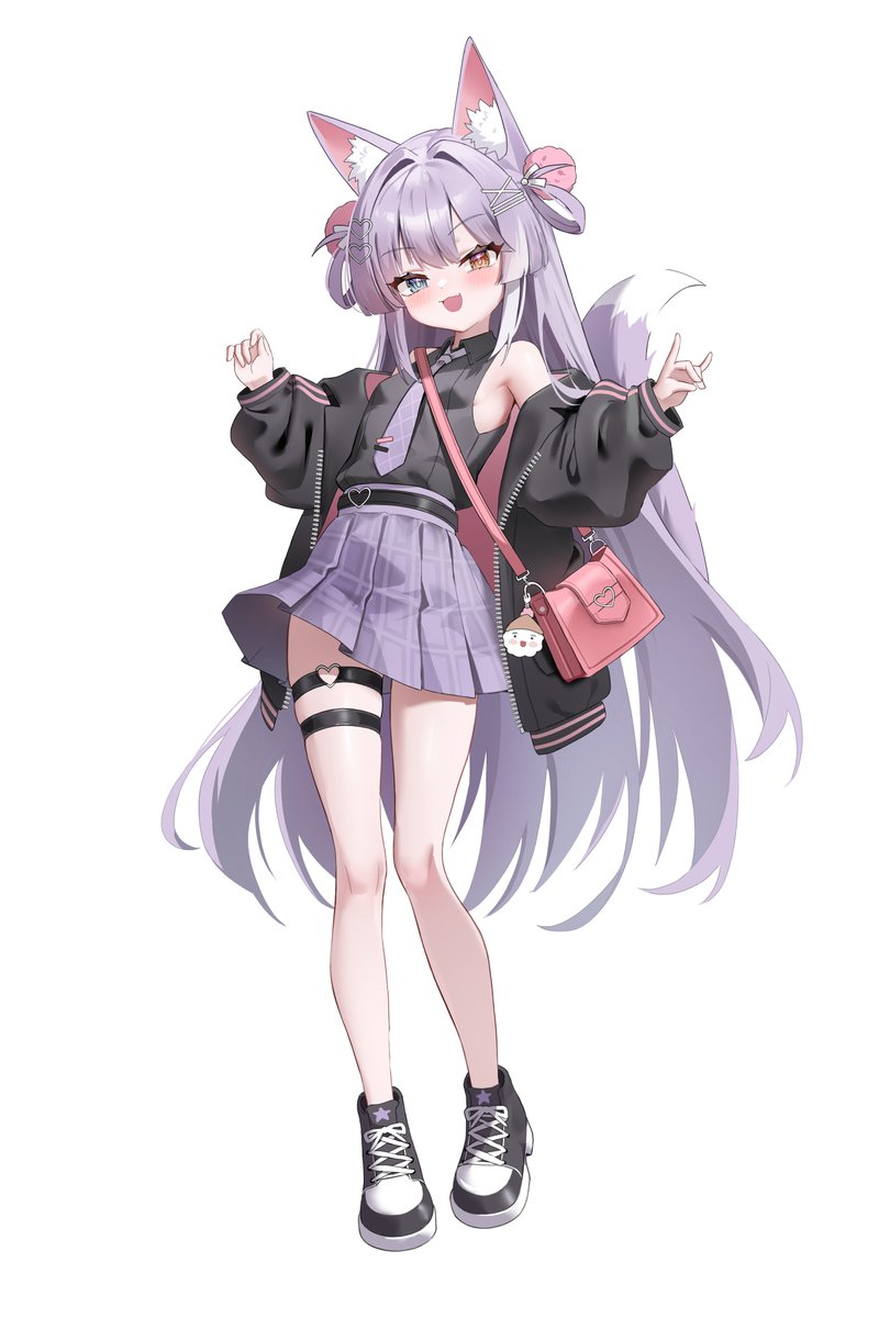 🦊💜
#shibuki_art