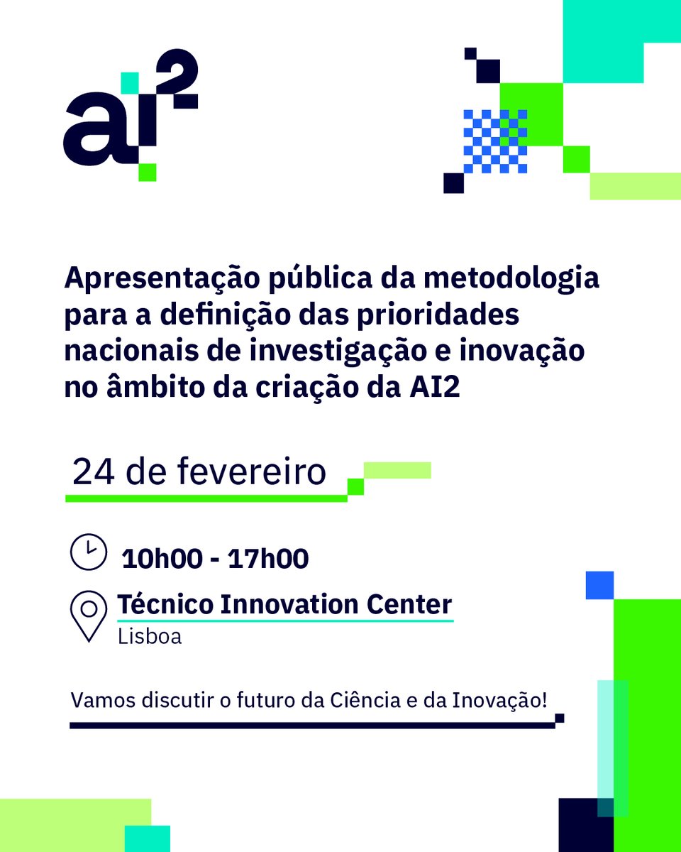 FCT - Fundação para a Ciência e a Tecnologia tweet media