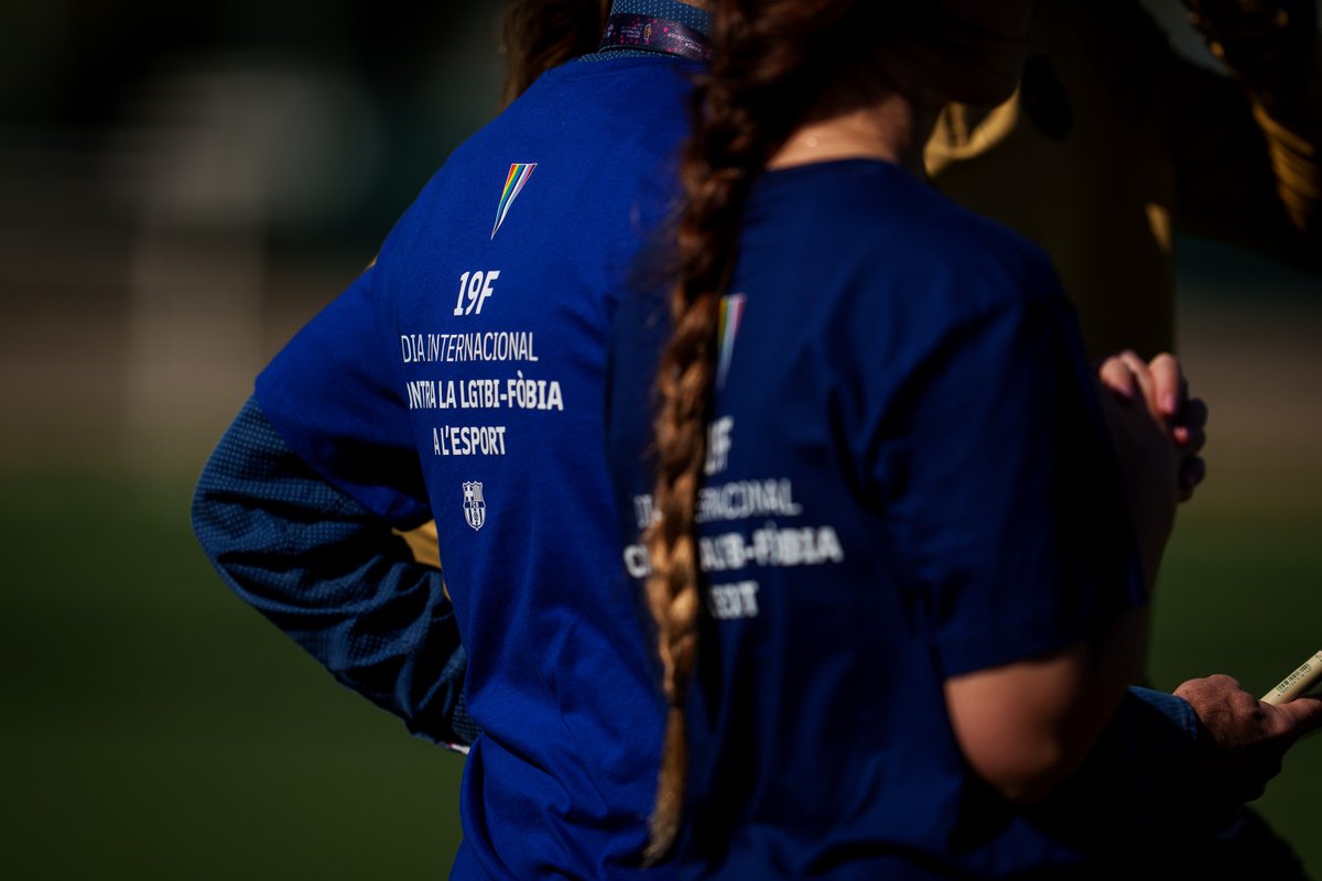 FC Barcelona tweet media