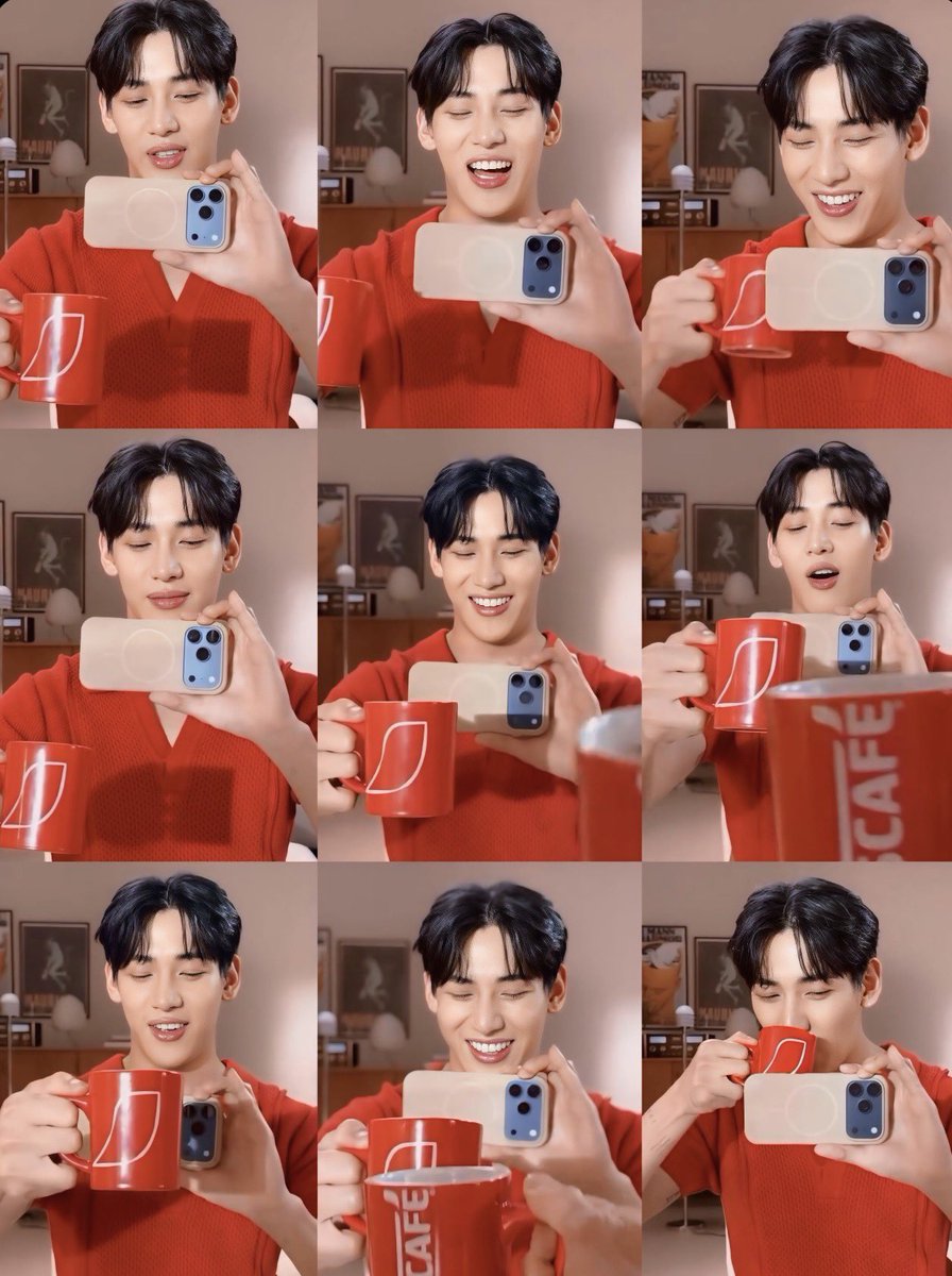 น้องแบมคนน่ารัก >> กดรี 🔁
น้องแบมคนน่ารัก  >> กดเฟบ ❤️ 

 #NESCAFEXNadechBamBam