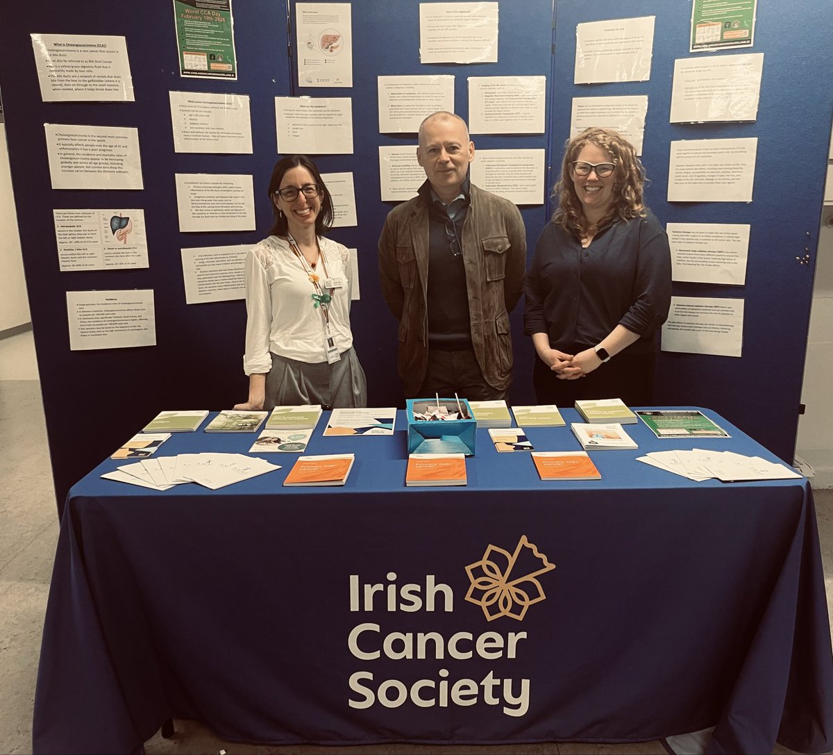 Michèle Bourke tweet media