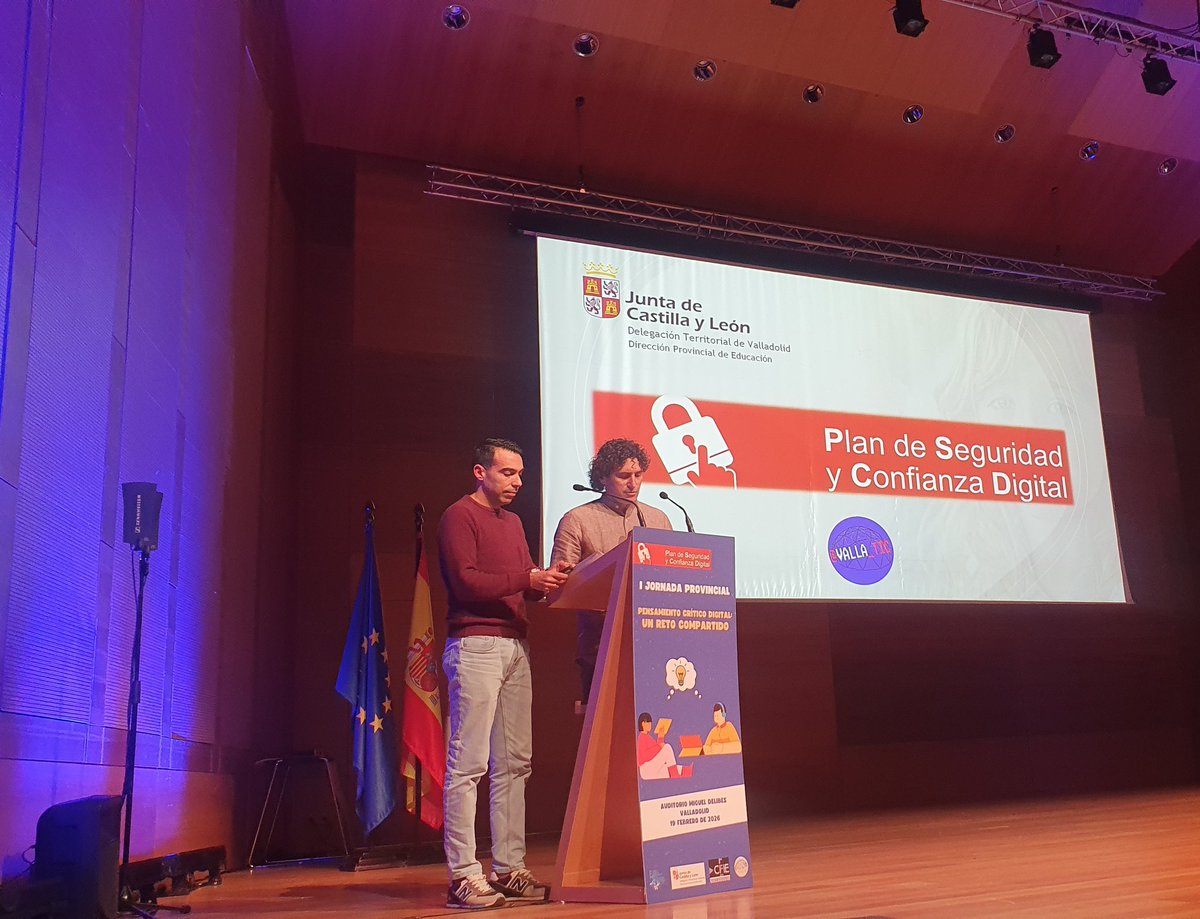 Maestros Colaboradores Valladolid tweet media