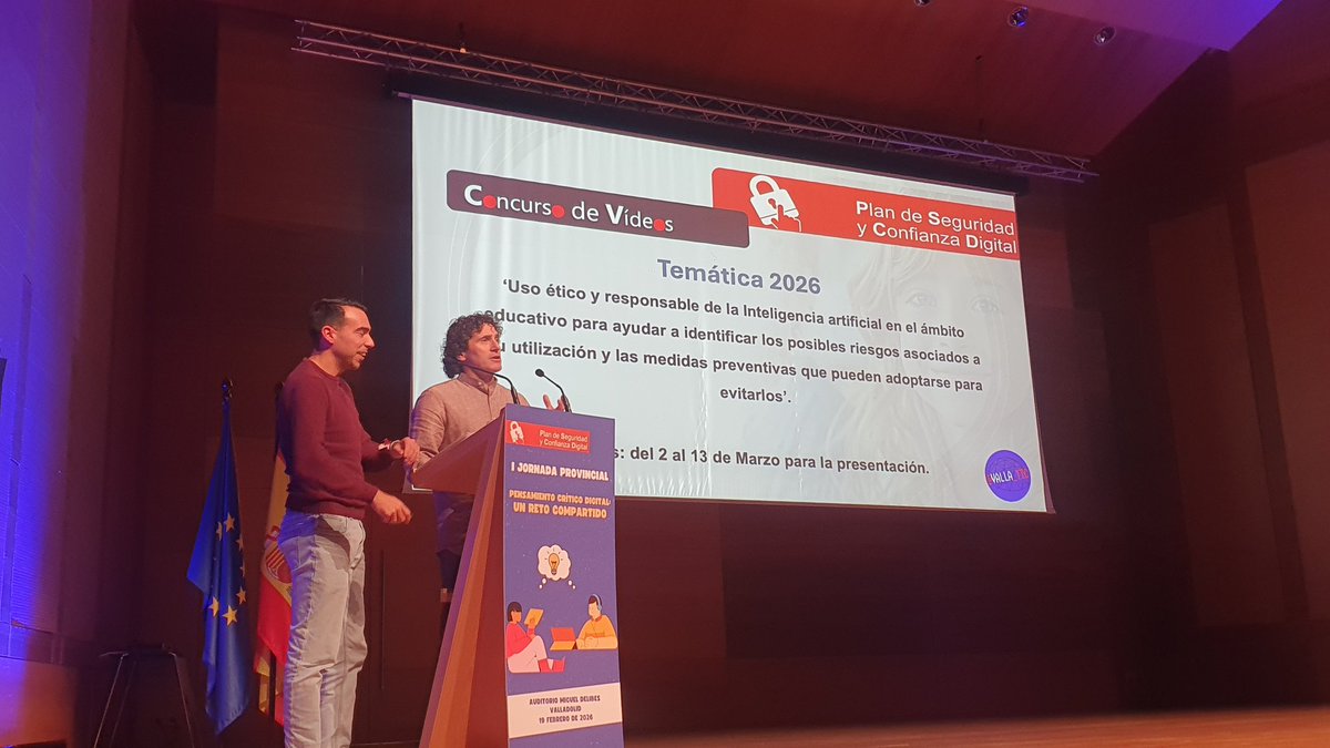 Maestros Colaboradores Valladolid tweet media