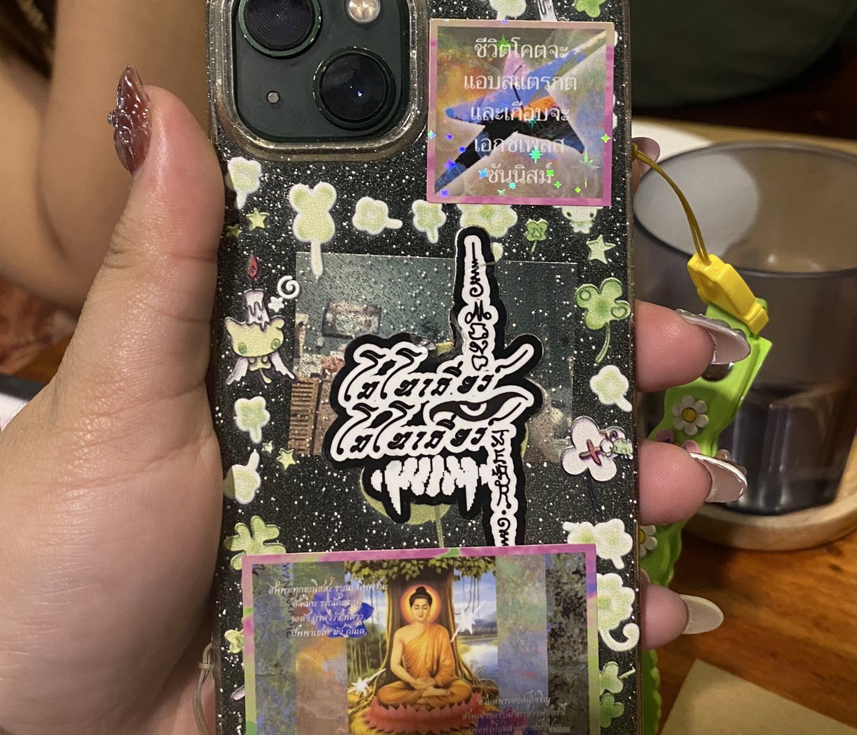SaishoSs's tweet photo. ⭐️Giveaway #เดนดาวneverdie 🪷

ของจริงสวยมาก เดียวมาเปิดรอบพรีนะครับ🩷เดียวแจกรูป wallpaper ด้วยนะครับ 🪷✨ https://t.co/0Y6Gtl6ZAL