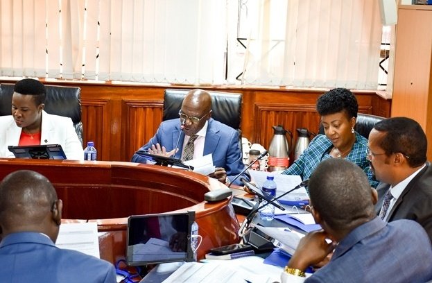 Commission on Revenue Allocation Kenya tweet media