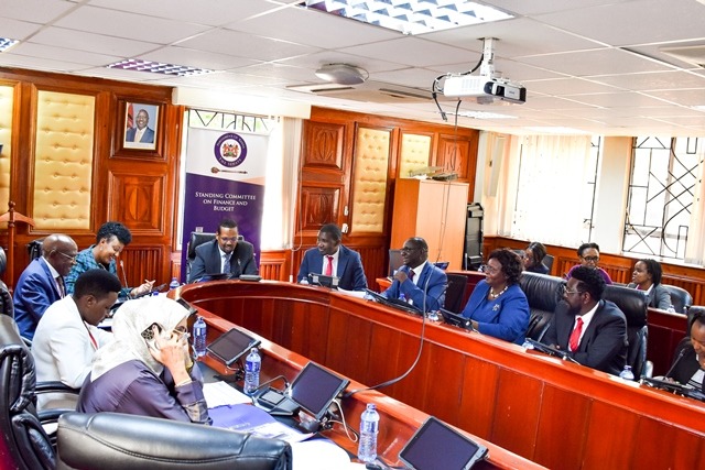 Commission on Revenue Allocation Kenya tweet media