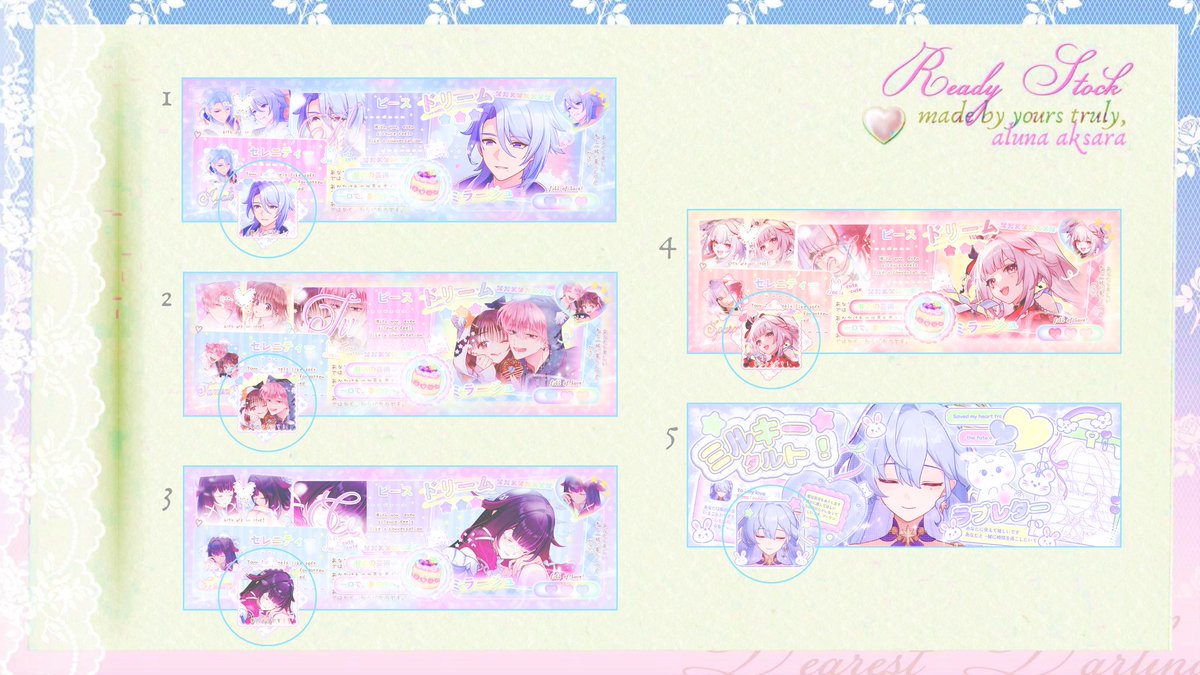 Aluna ☆ tweet media