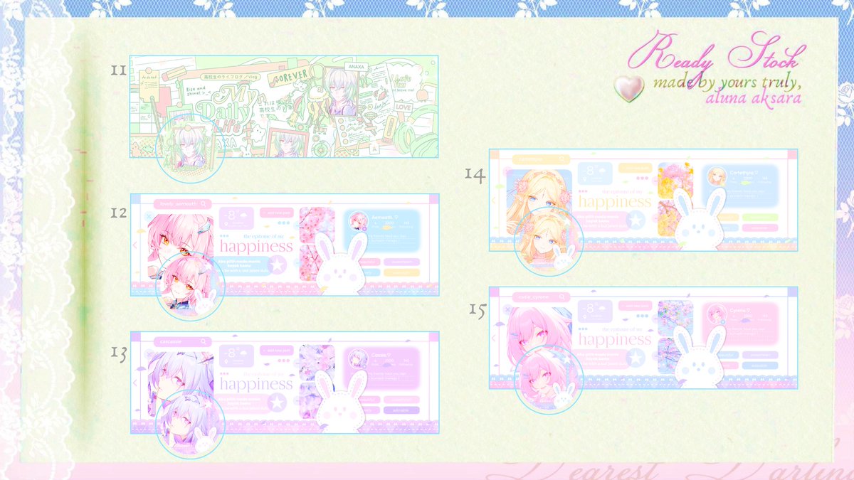 Aluna ☆ tweet media