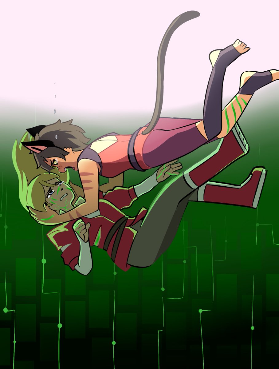 "Please, Just this once, stay."
1 day left before 'She-Ra and the Princesses of Power' leaves Netflix.
-
-
#Shera #Fanart