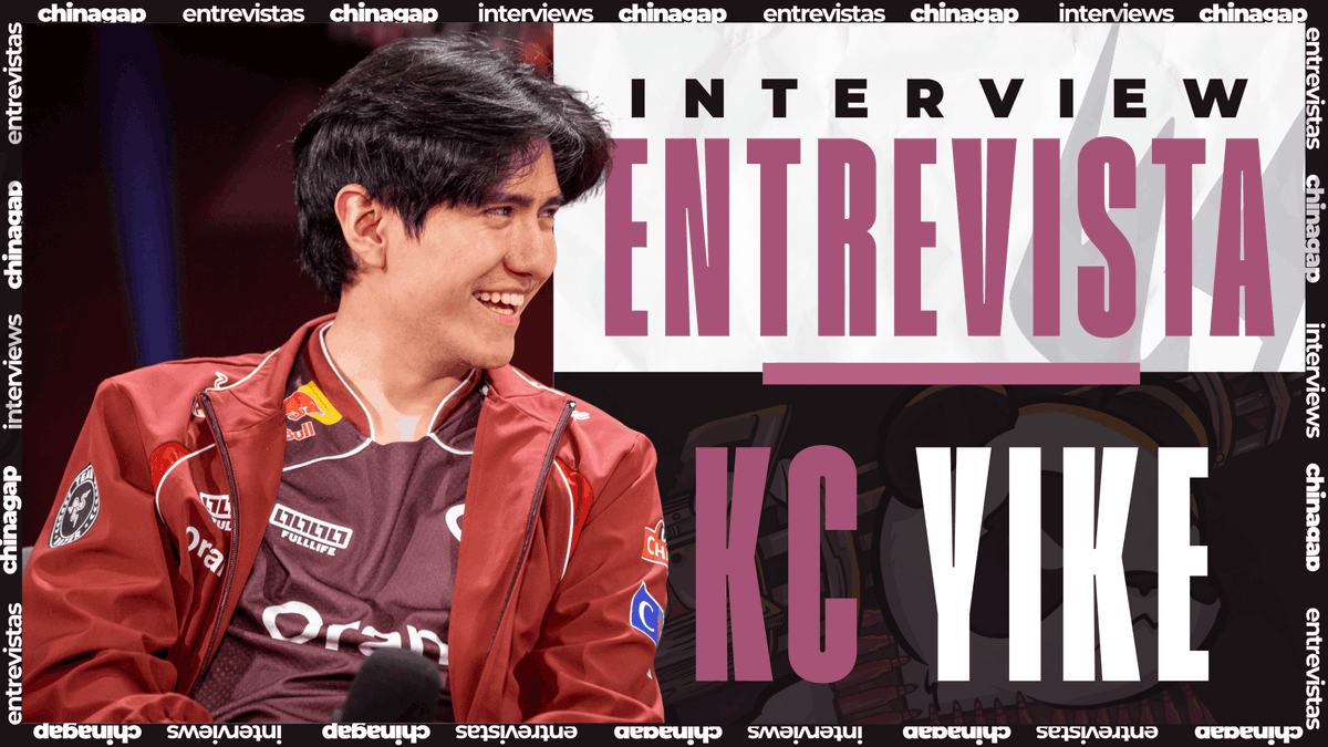 KC Yike: "Quiero que seamos humildes, no quiero repetir el error del año pasado"

👇👇👇👇