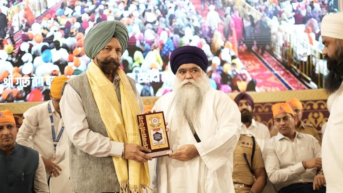 Dr Vijay Satbir Singh IAS (Rt), tweet media